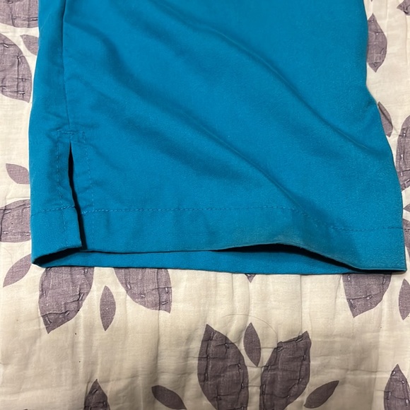 Grey’s Anatomy Drawstring Scrub Pant (size Small, color Teal) - Picture 8 of 10